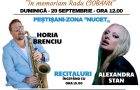 Program Festivalul Sarmalelor și Piftiilor ”In memoriam Radu Ciobanu”-Peștișani 29 septembrie